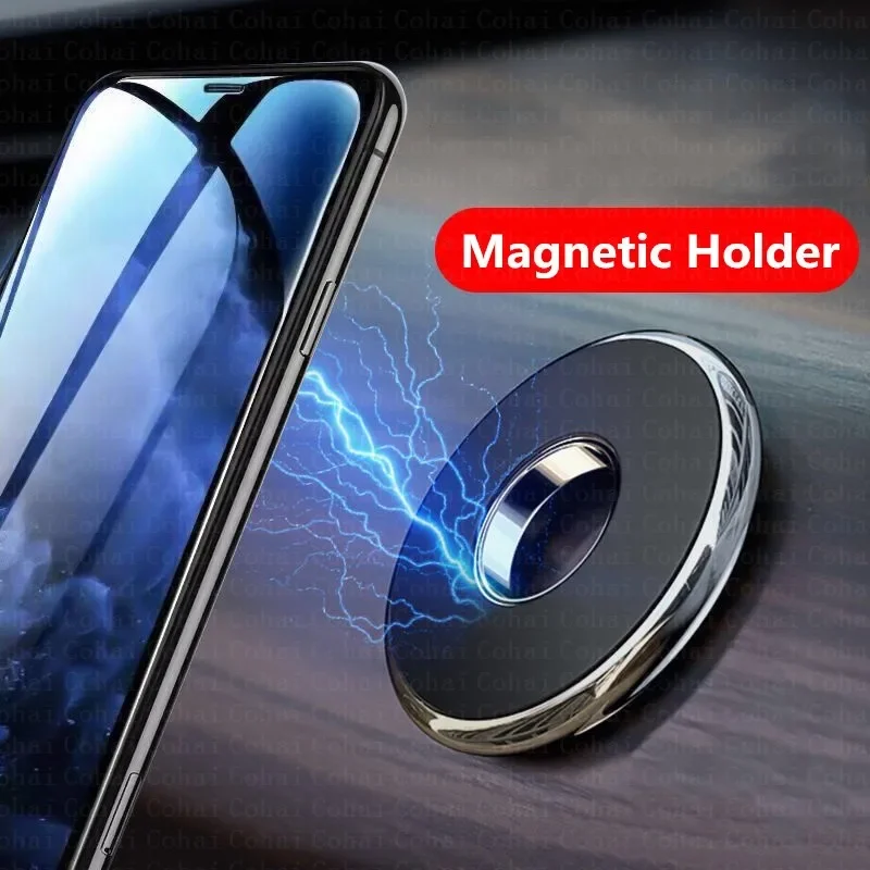 Car Phone Holder - Soporte magnético para teléfono de coche,