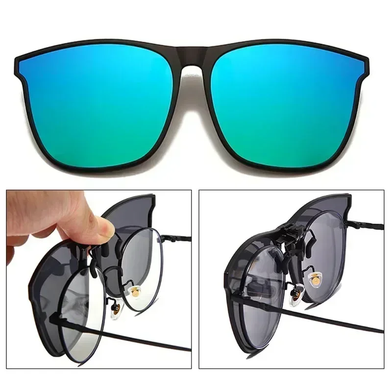 Car Mirror - 1 unidad de gafas de sol