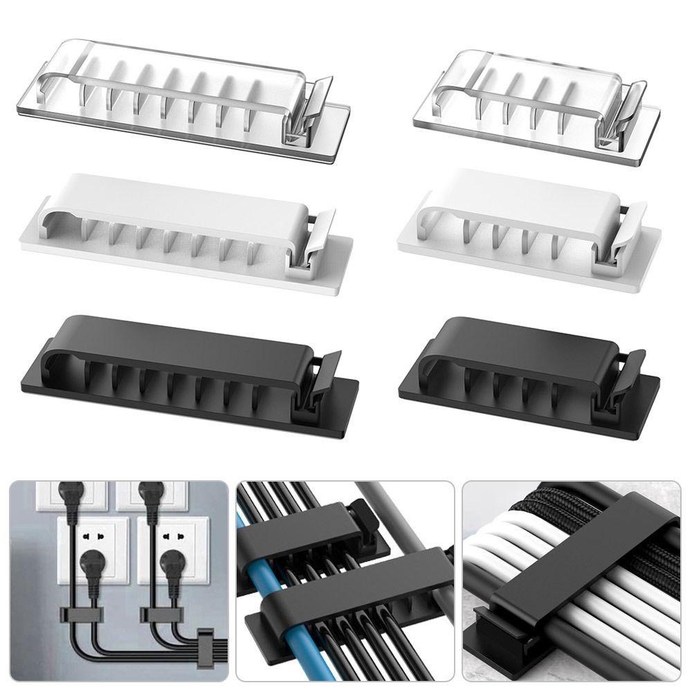 Car Cable Organizer - Organizador de cables, Clips de Cable