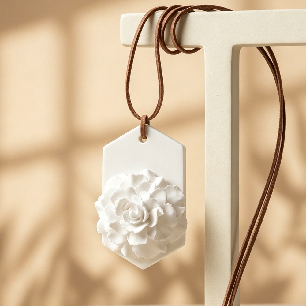 Car Air Freshener - Difusor de Aroma y Fragancia, Decoración