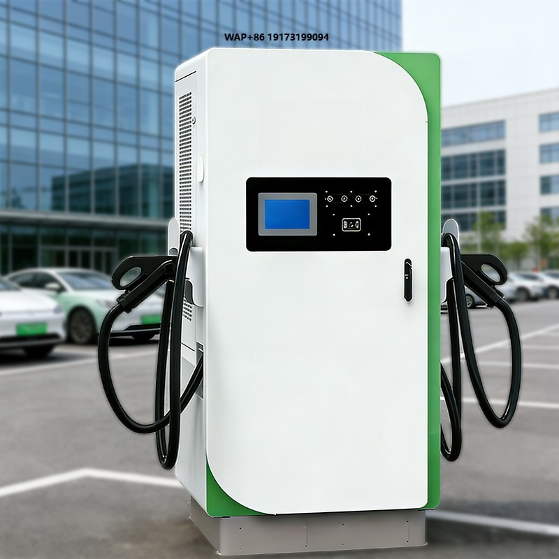 Car Charger - Estación de Carga Rápida para Vehículos