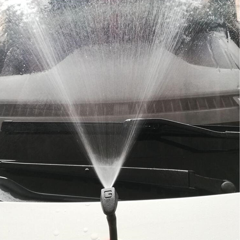 Car Wiper - Boquilla de pulverización de agua para