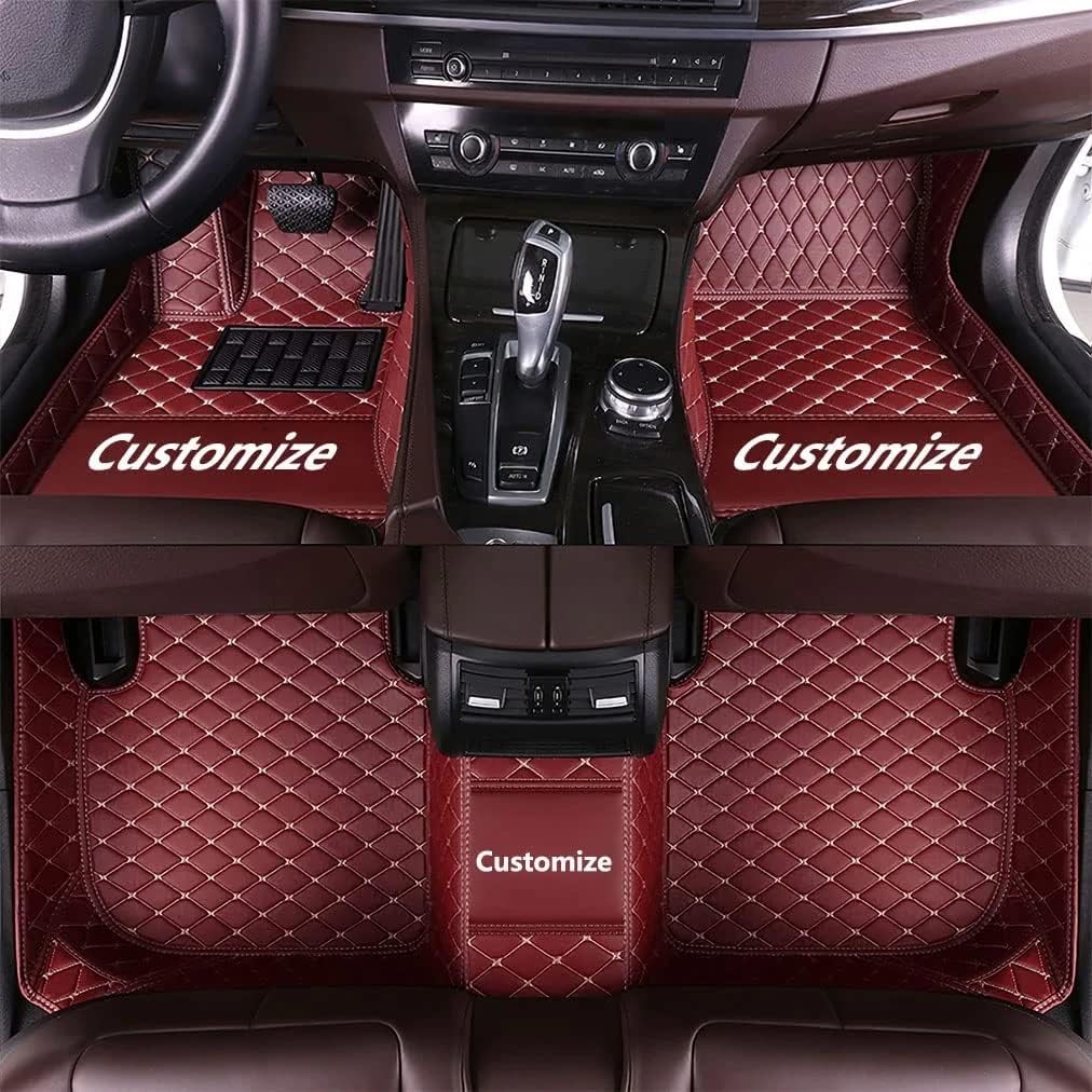 Car Floor Mat - Alfombrillas personalizadas para coche Suzuki Vitara