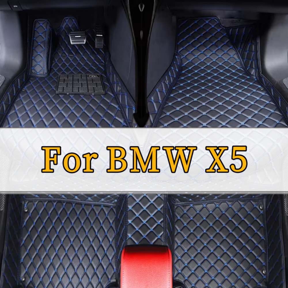 Car Floor Mat - Alfombrillas personalizadas para coche, de cobertura