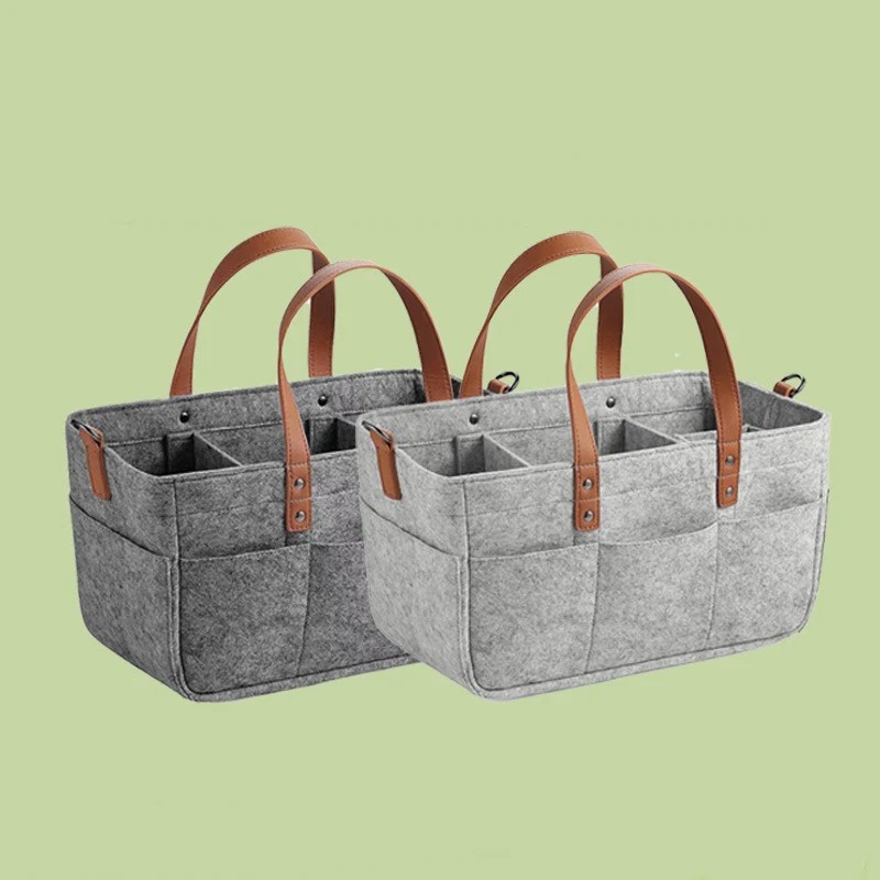 Car Organizer - Organizador de pañales para guardería, bolsa