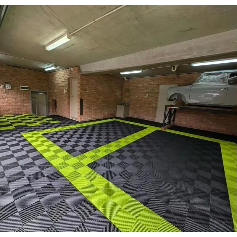 10 piezas de baldosas modulare - Car Floor Mat reseña y precio