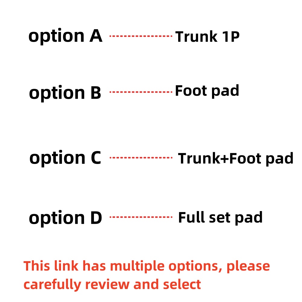 LUCKEASY Alfombrillas de Piso  - Car Floor Mat reseña y precio