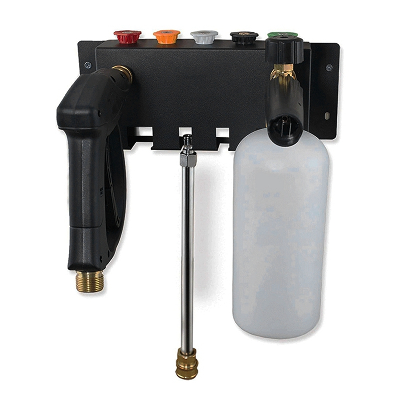 Soporte para Hidrolavadora, So - Car Organizer reseña y precio