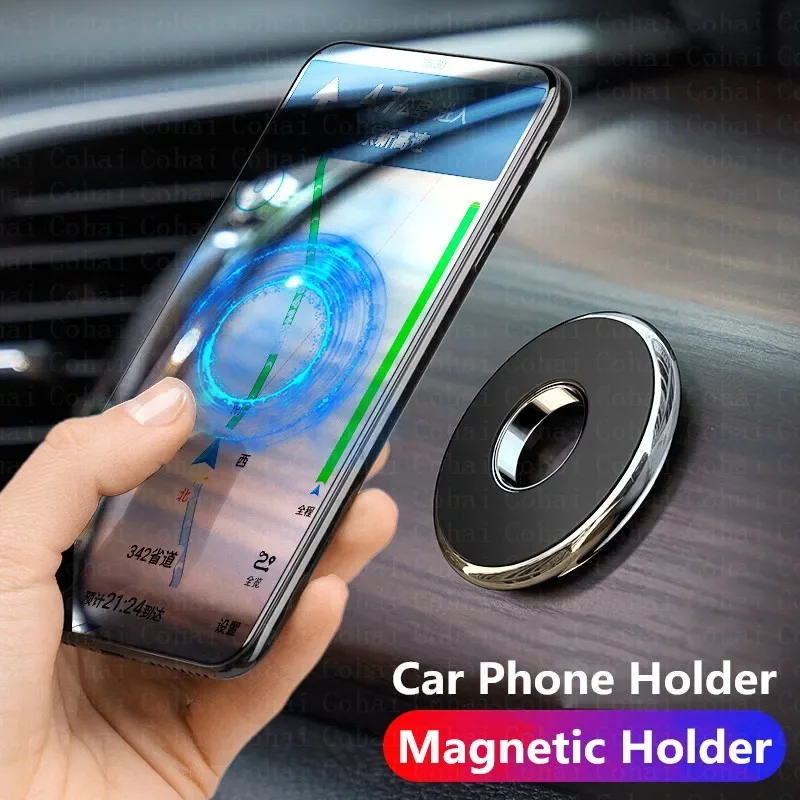 Soporte magnético para teléfon - Car Phone Holder reseña y precio