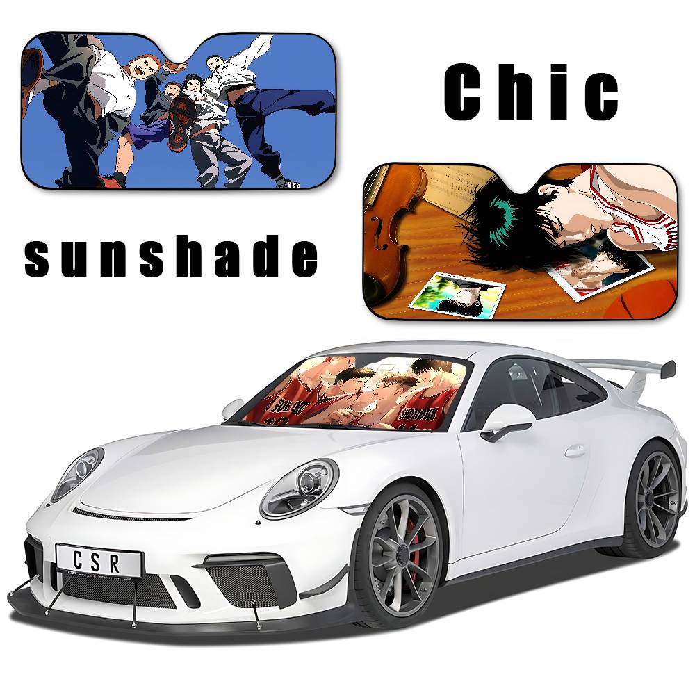 Parasol para parabrisas de coc - Windshield Sun Shade reseña y precio