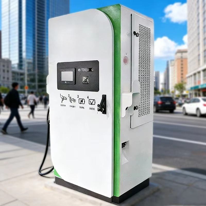 Estación de Carga Rápida para  - Car Charger reseña y precio