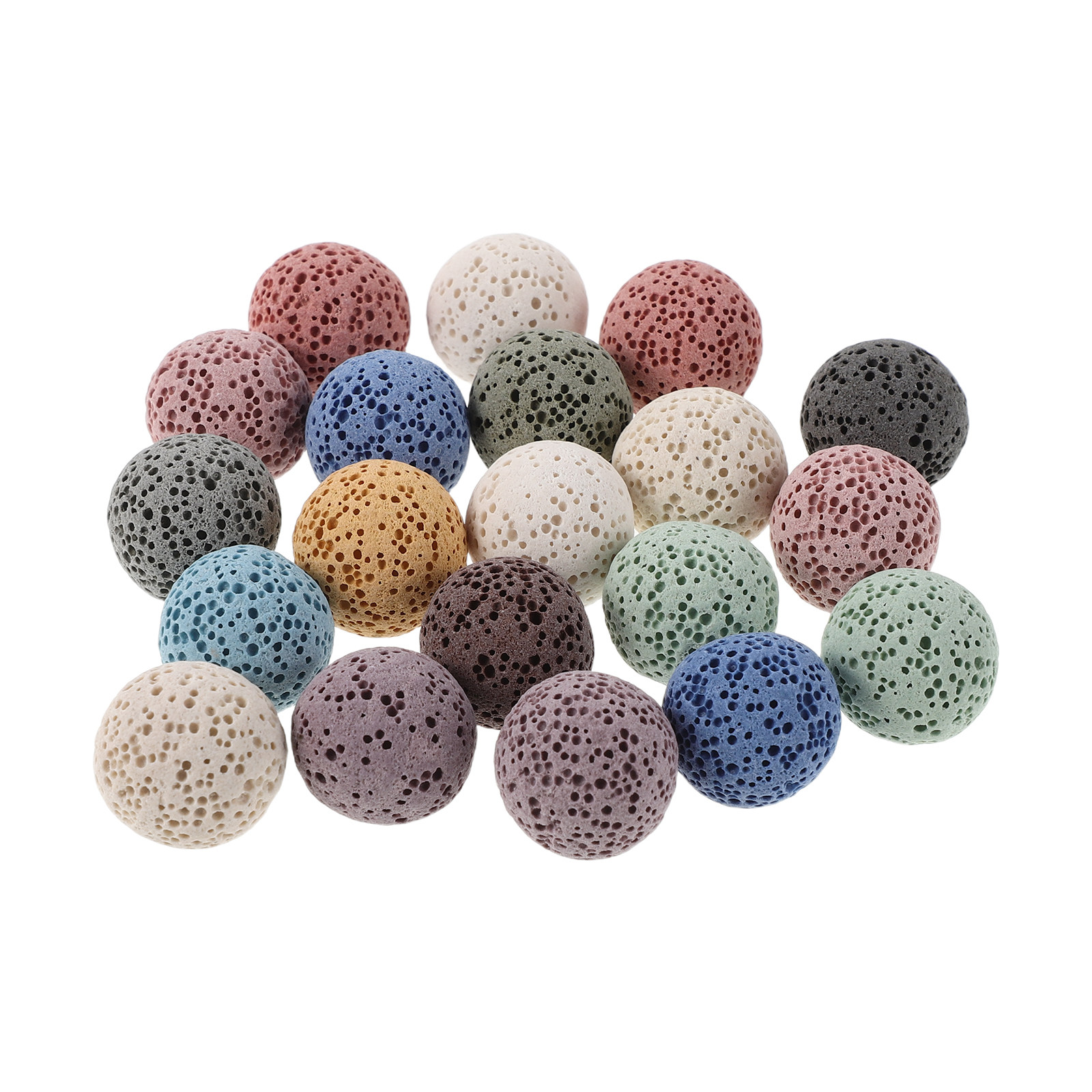 20 unidades de piedras de lava - Car Air Freshener reseña y precio