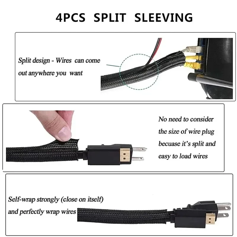 Kit de 173 piezas para organiz - Car Cable Organizer reseña y precio