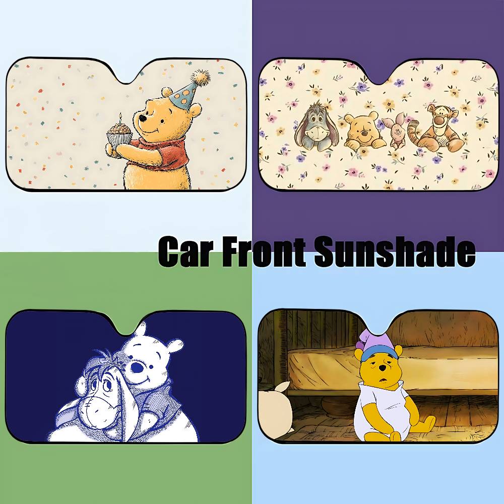 Linda y moderna cubierta para  - Windshield Sun Shade reseña y precio