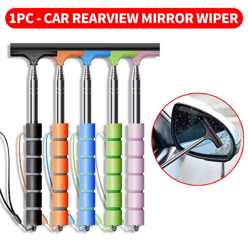 Limpiaparabrisas retráctil por - Car Mirror reseña y precio