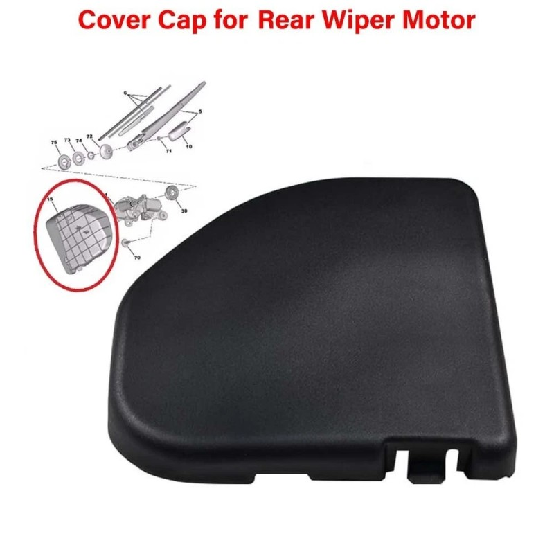Tapa de Plástico para Motor de - Car Wiper reseña y precio