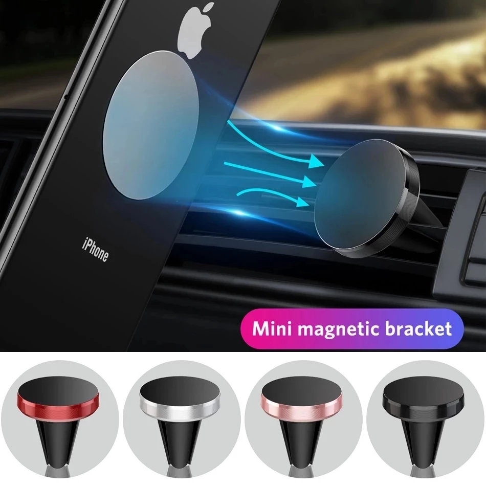 Soporte Magnético Universal pa - Car Phone Holder reseña y precio