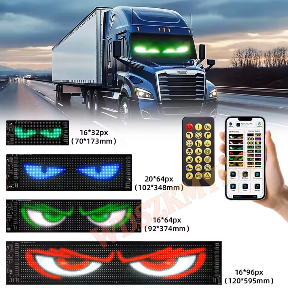 Luz LED de Control de aplicaci - Car Led Light reseña y precio