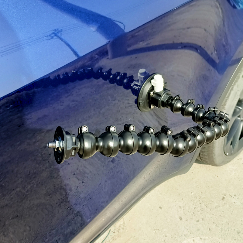 Bomba de ventosa de 4 pulgadas - Car Vacuum reseña y precio