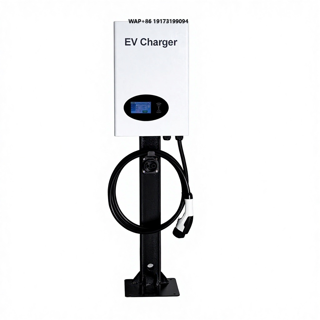 Cargador de Vehículos Eléctric - Car Charger reseña y precio