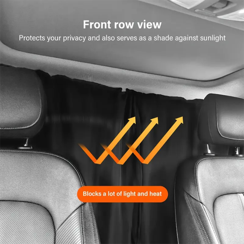 Cortinas de privacidad para co - Windshield Sun Shade reseña y precio