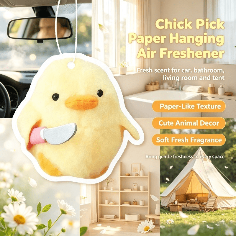 Ambientador para Auto, Lindo P - Car Air Freshener reseña y precio