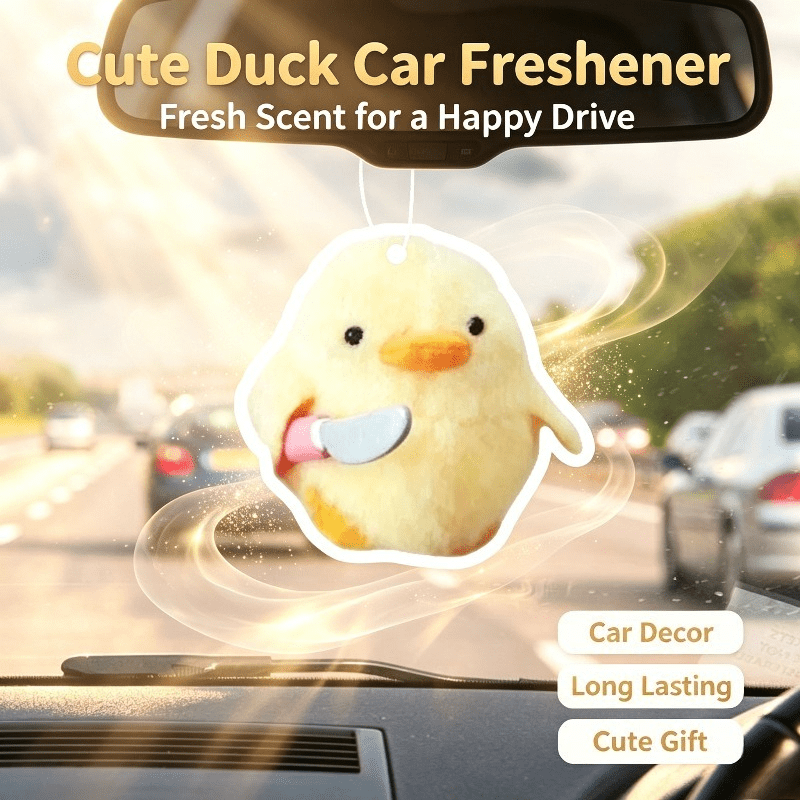 Ambientador para Auto, Lindo P - Car Air Freshener reseña y precio