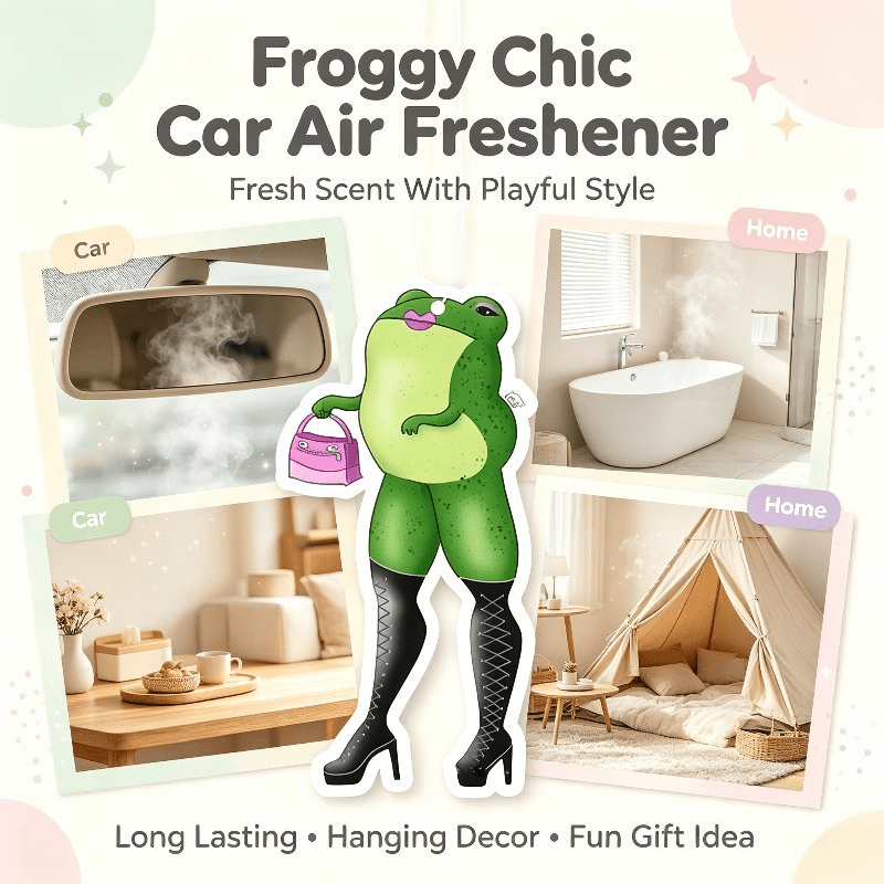 Ambientador para Auto con Dise - Car Air Freshener reseña y precio