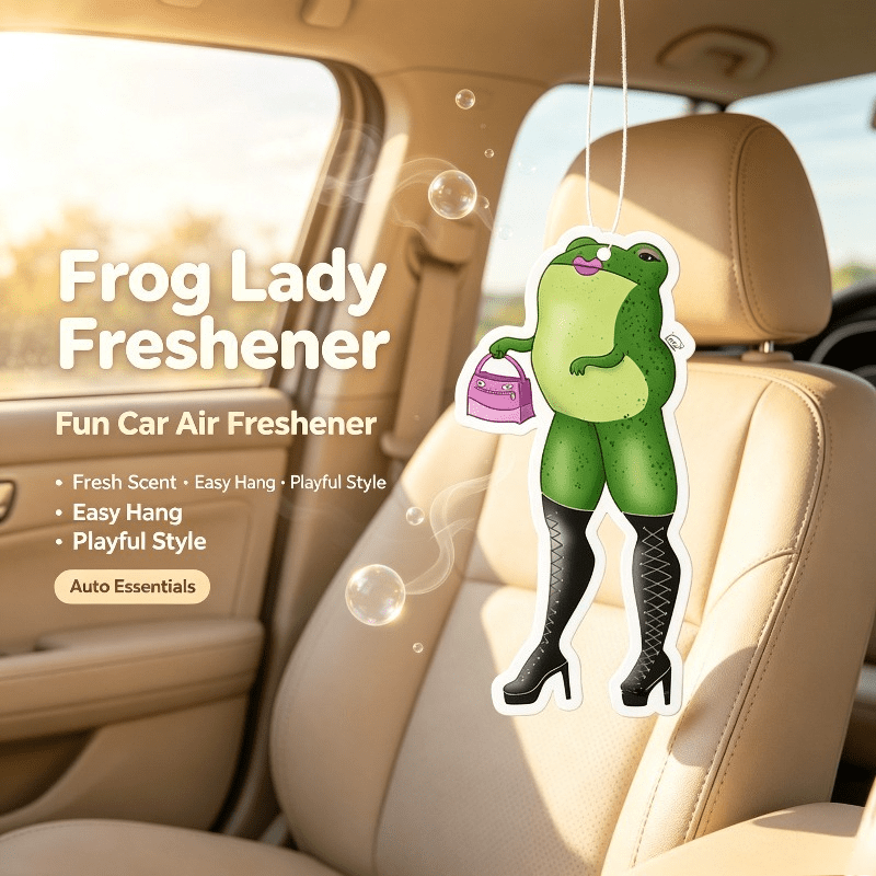 Ambientador para Auto con Dise - Car Air Freshener reseña y precio