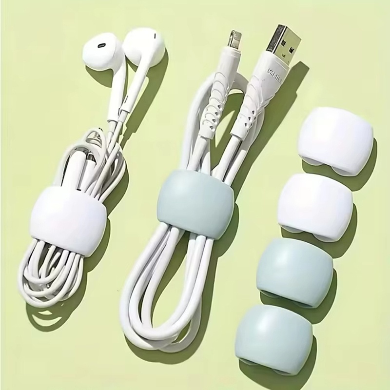 Soporte para Auriculares, Clip - Car Cable Organizer reseña y precio