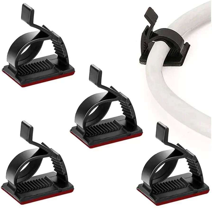 Organizador de cables USB adhe - Car Cable Organizer reseña y precio