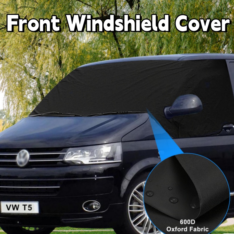 Cubierta de parabrisas delante - Windshield Sun Shade reseña y precio