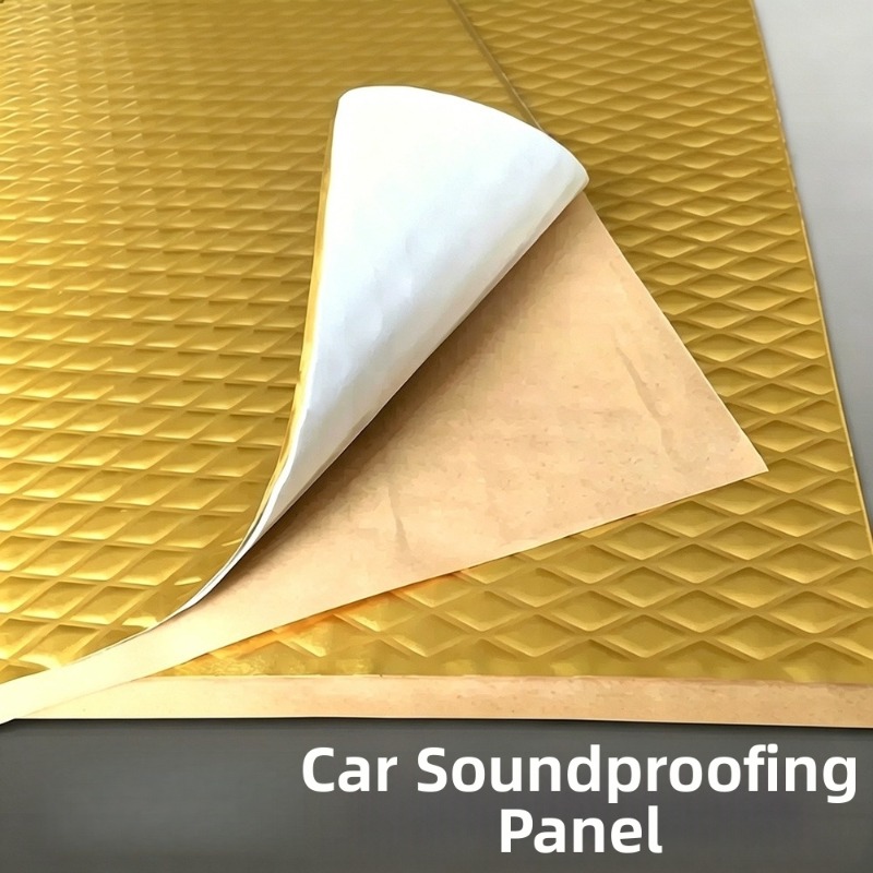 Alfombrilla insonorizante para - Car Floor Mat reseña y precio
